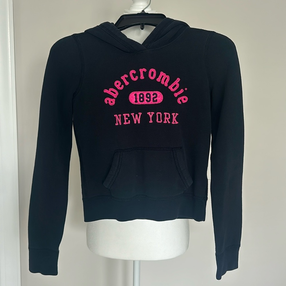 Girls Abercrombie sweatshirt.